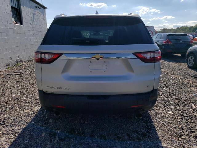 2018 Chevrolet Traverse Lt VIN: 1GNEVGKW0JJ276666 Lot: 61665854