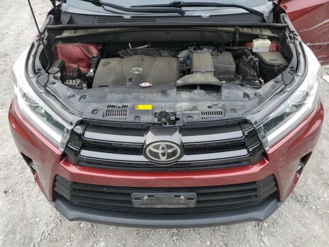 2018 TOYOTA HIGHLANDER - 5TDJZRFH5JS546285