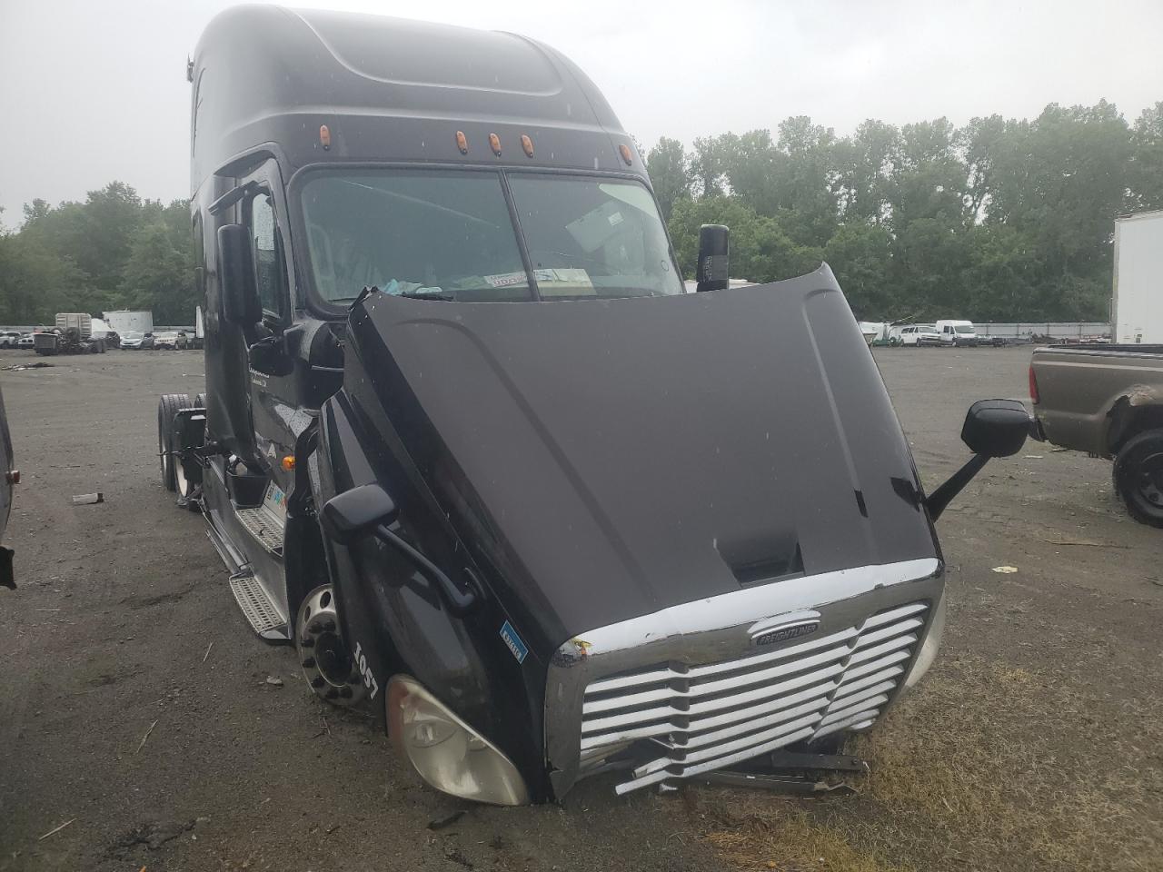 Freightliner Cascadia 2016 125" sleepercab