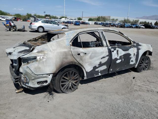 2021 TOYOTA CAMRY XLE - 4T1F11BKXMU023629