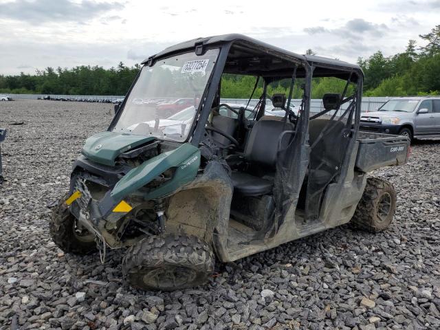 2023 CAN-AM DEFENDER M - 3JBUBAP44PK004133