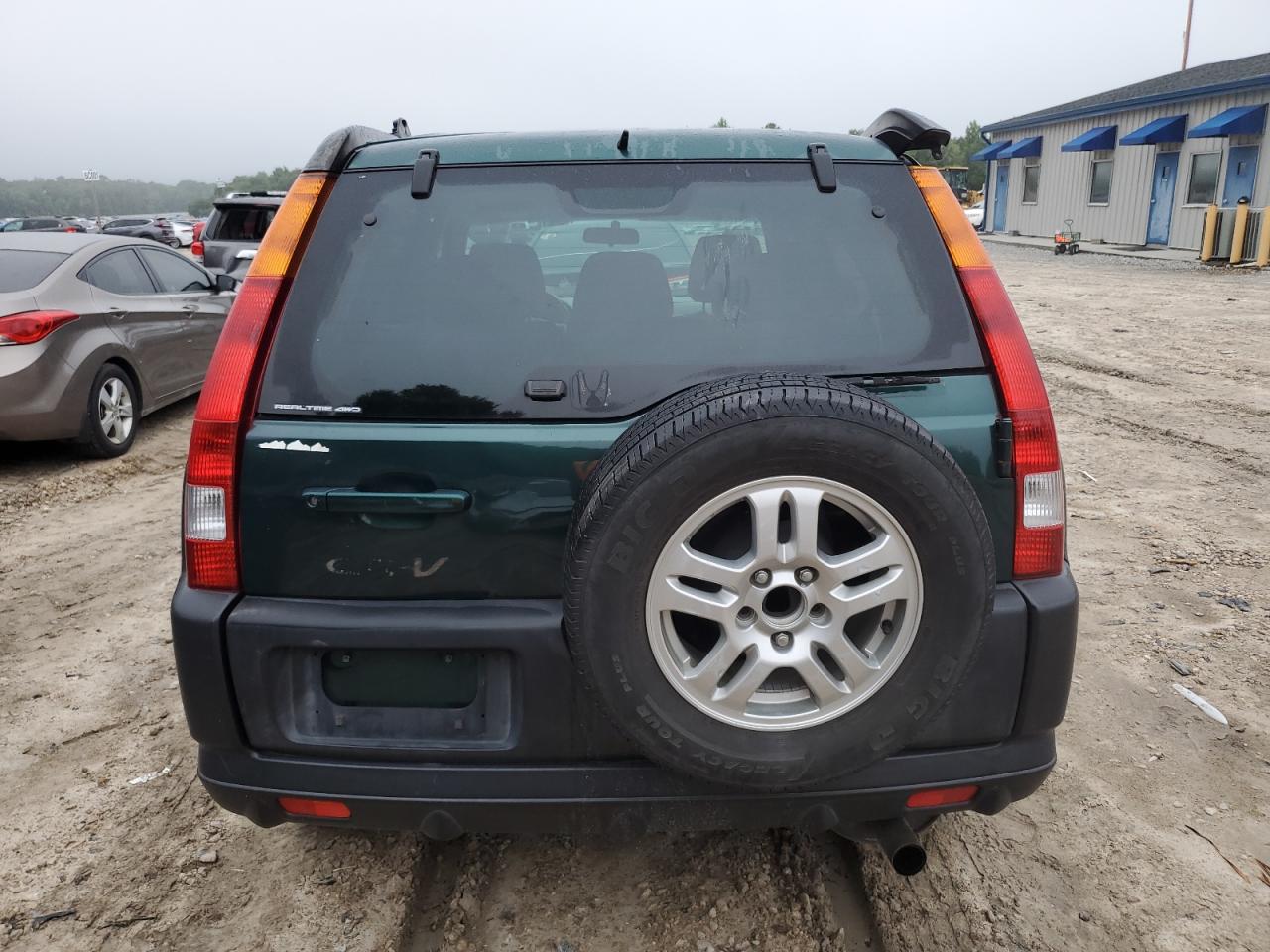 SHSRD788X4U219479 2004 Honda Cr-V Ex