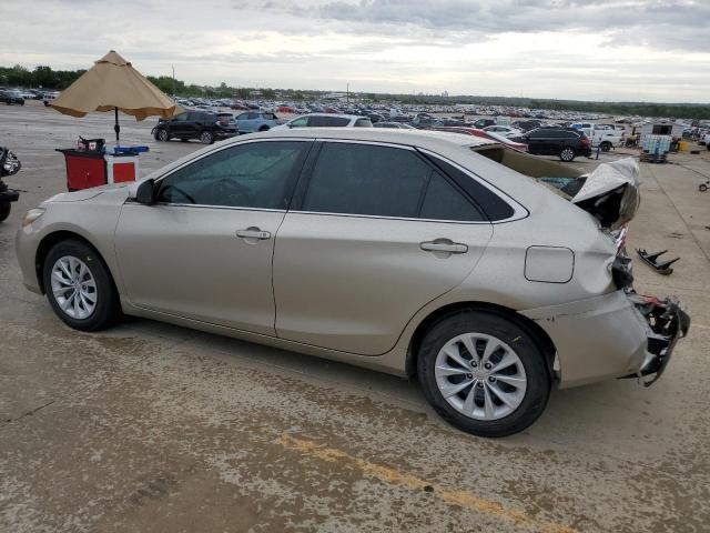 VIN 4T4BF1FK8FR503011 2015 Toyota Camry, LE no.2