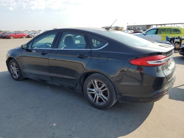 VIN 3FA6P0HD8JR183300 2018 Ford Fusion, SE no.2