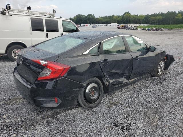 Vin: 19xfc2f55he010588, lot: 65135834, honda civic lx 20173