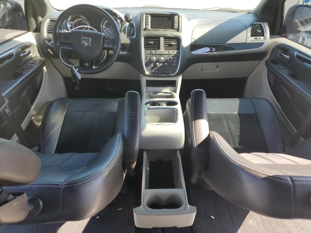 2018 Dodge Grand Caravan Sxt VIN: 2C4RDGCG3JR266200 Lot: 61067354