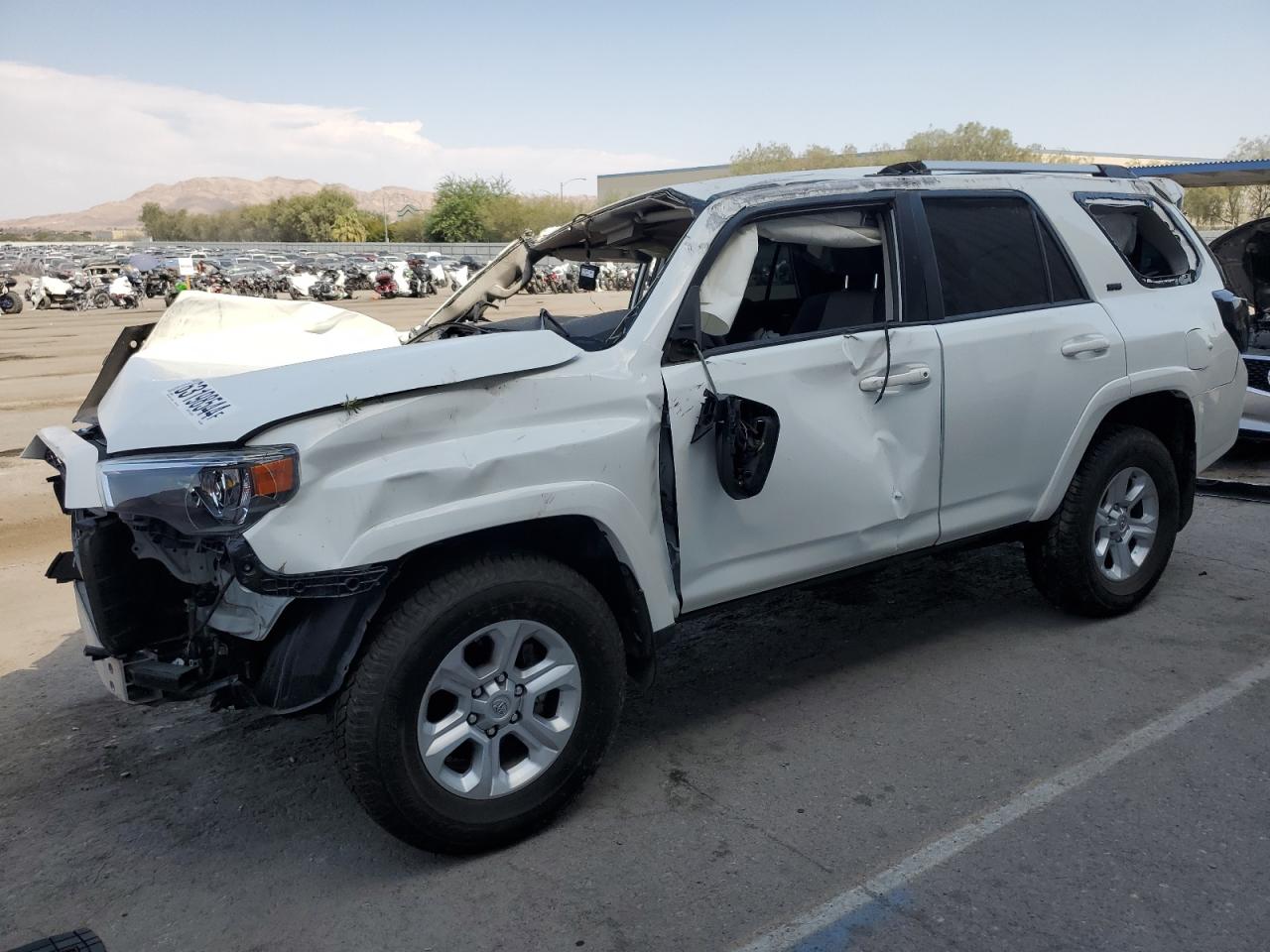  Salvage Toyota 4Runner