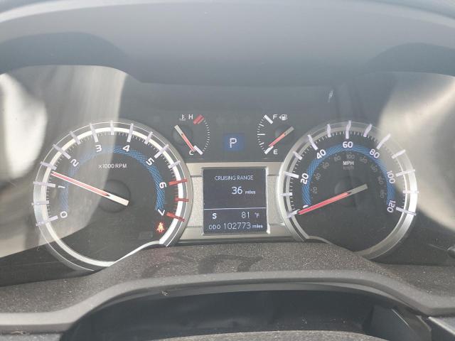 2016 TOYOTA 4RUNNER SR - JTEBU5JR6G5404940