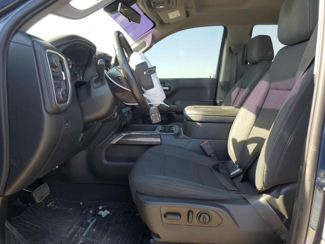 2020 CHEVROLET SILVERADO - 1GCUYEED0LZ292929