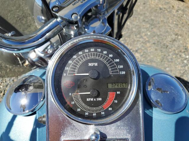 2008 HARLEY-DAVIDSON FLSTN 1HD1JD5158Y023750