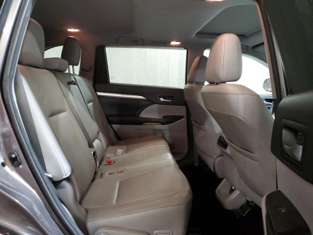 2016 Toyota Highlander Xle VIN: 5TDJKRFH3GS284540 Lot: 62068254