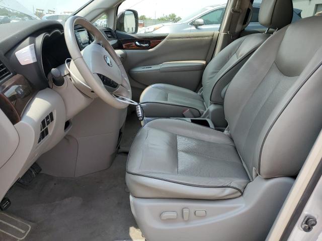 VIN JN8AE2KP9D9067231 2013 Nissan Quest, S no.7