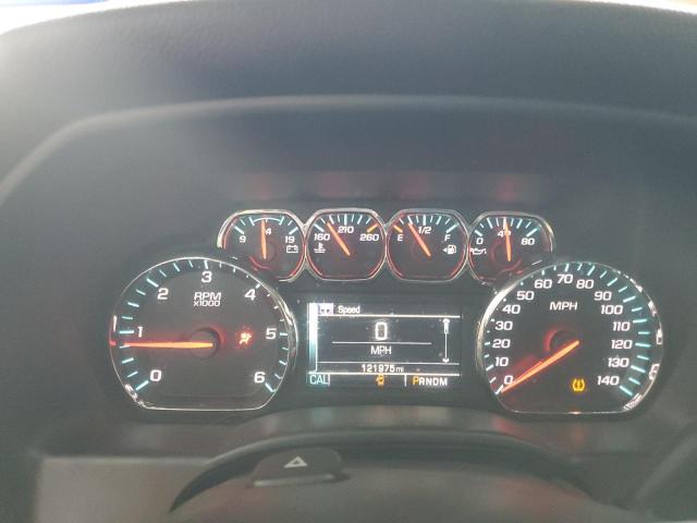 2016 CHEVROLET SILVERADO - 1GCVKREH9GZ418842