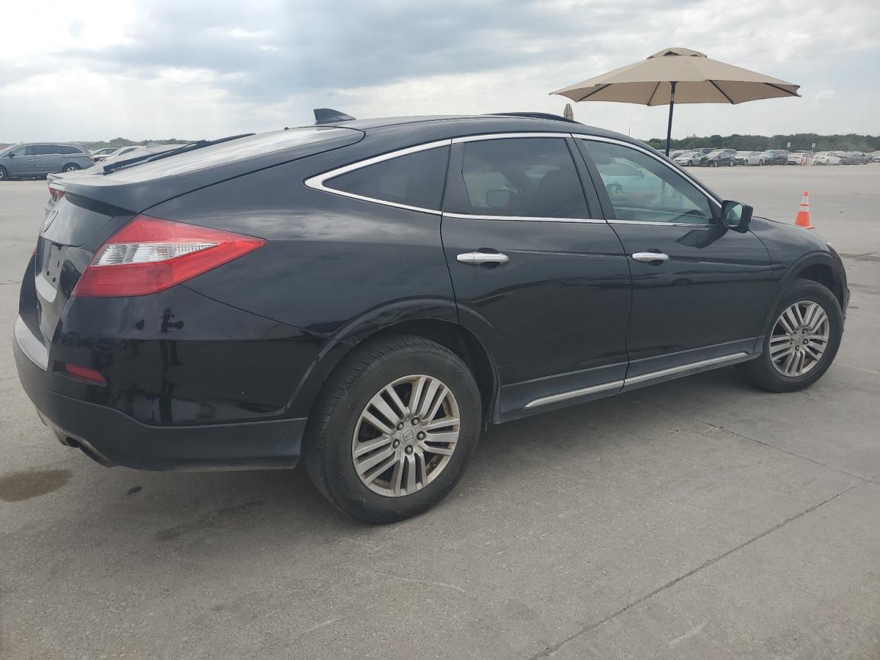 2015 Honda Crosstour Exl vin: 5J6TF3H5XFL000909