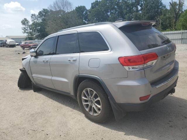 Vin: 1c4rjebgxfc635519, lot: 68825394, jeep grand cher limited 20152