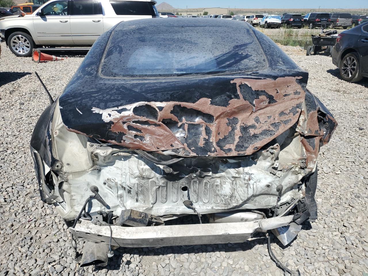 JN1AZ34E54T062535 2004 Nissan 350Z Coupe