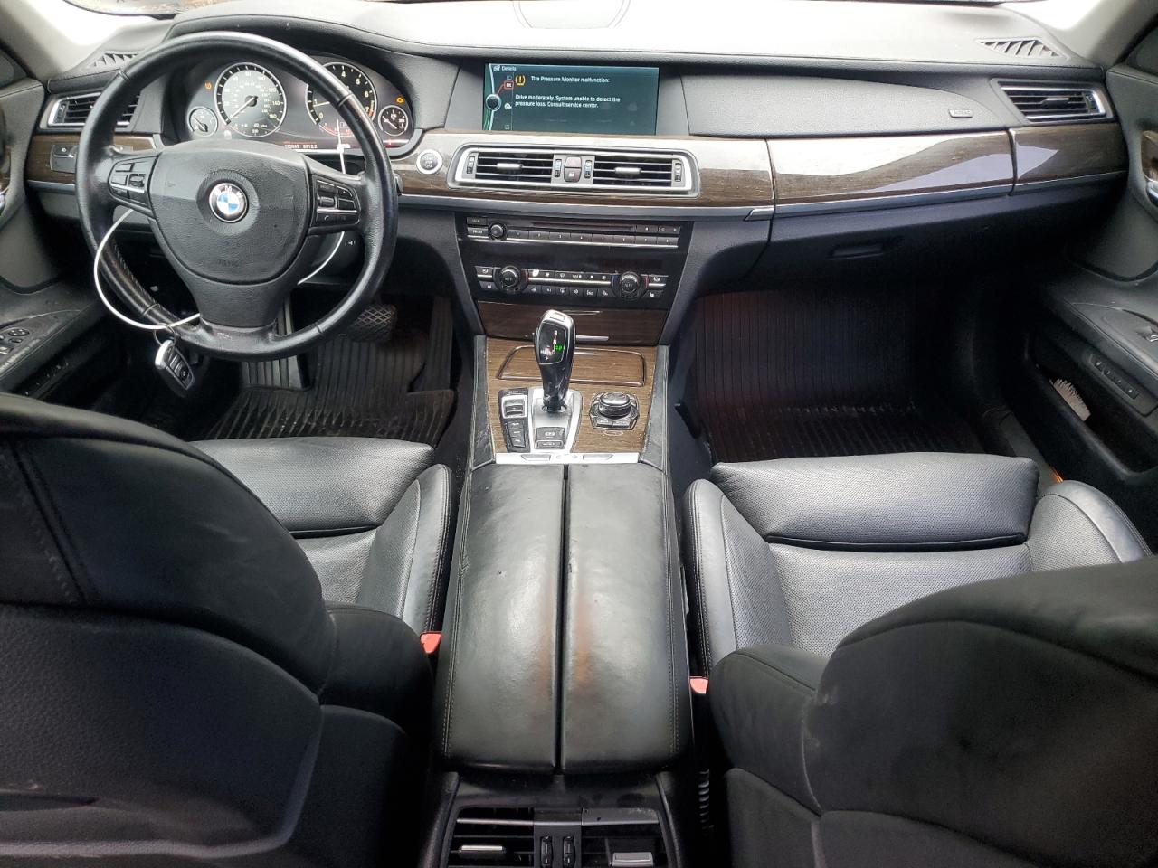 WBAKC8C57BC434436 2011 BMW 750 Lxi