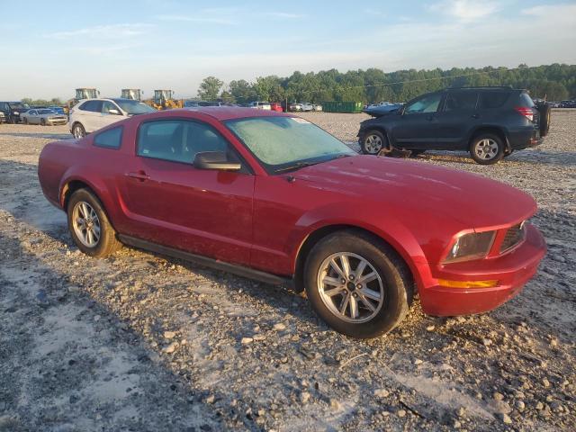 2006 Ford Mustang VIN: 1ZVFT80N465129038 Lot: 62260224