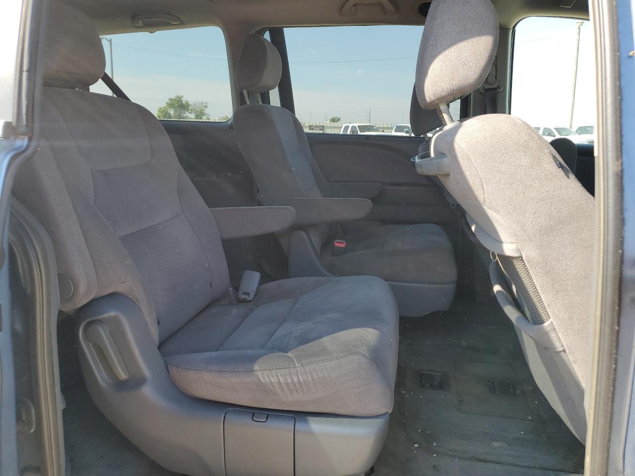 5FNRL38496B111096 2006 Honda Odyssey Ex