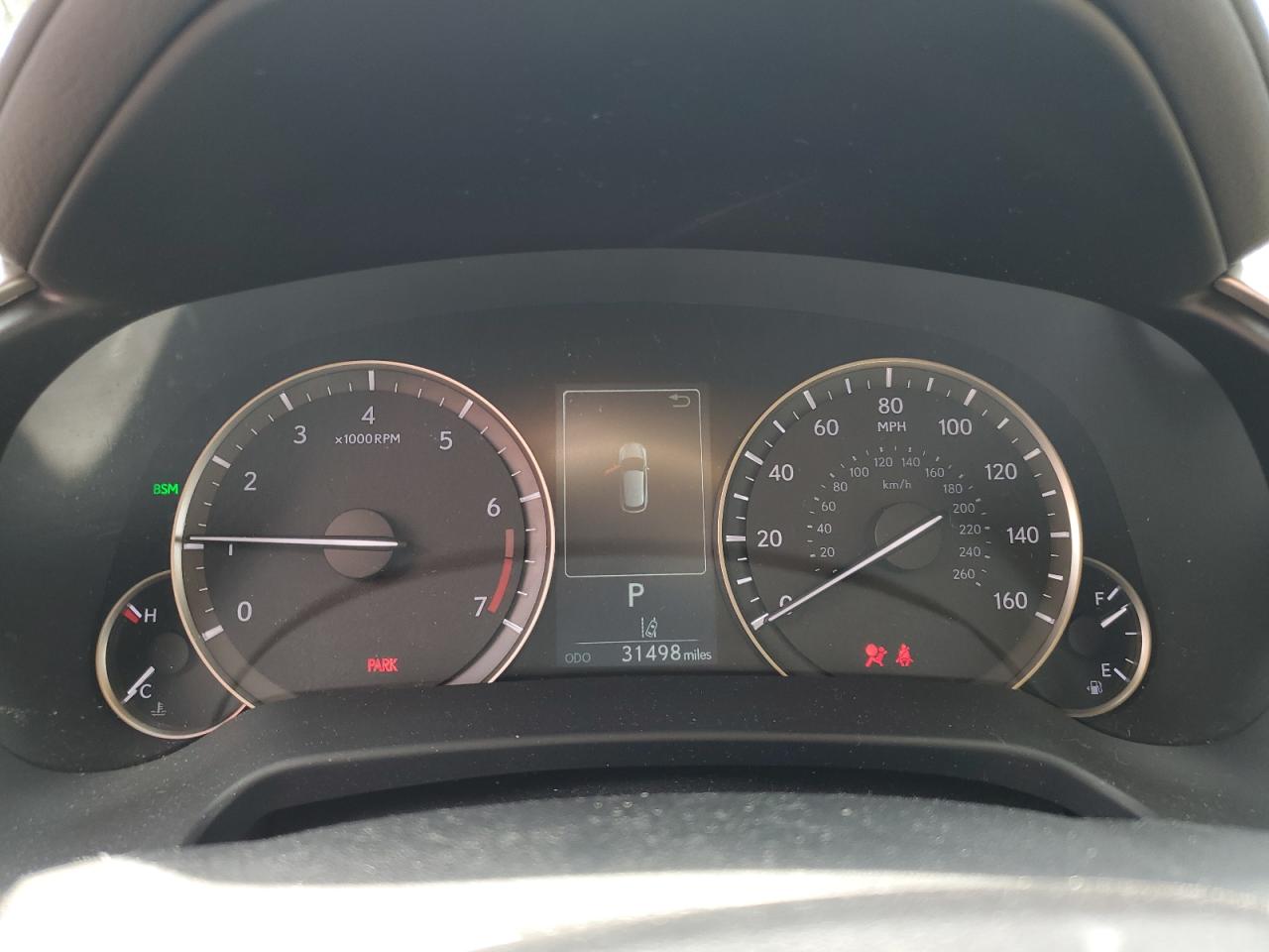 2T2HZMDAXMC300171 2021 Lexus Rx 350