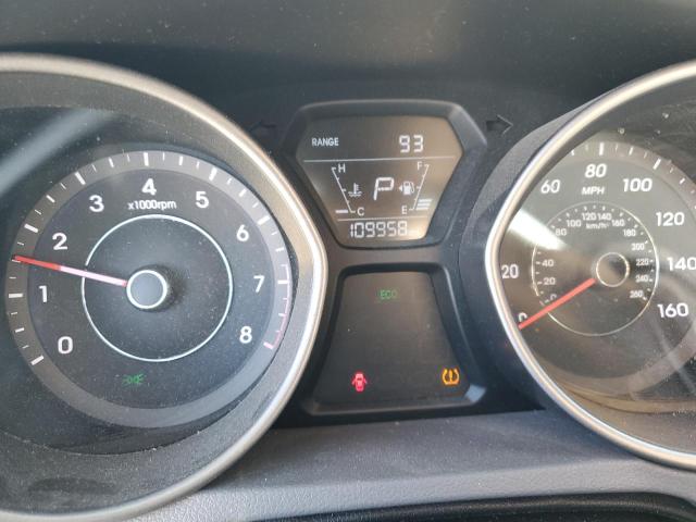2016 HYUNDAI ELANTRA SE - 5NPDH4AE1GH708430