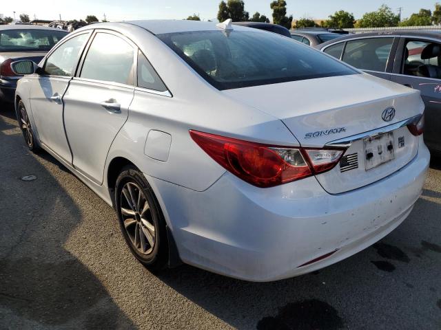 2011 Hyundai Sonata Gls VIN: 5NPEB4ACXBH122760 Lot: 61756584