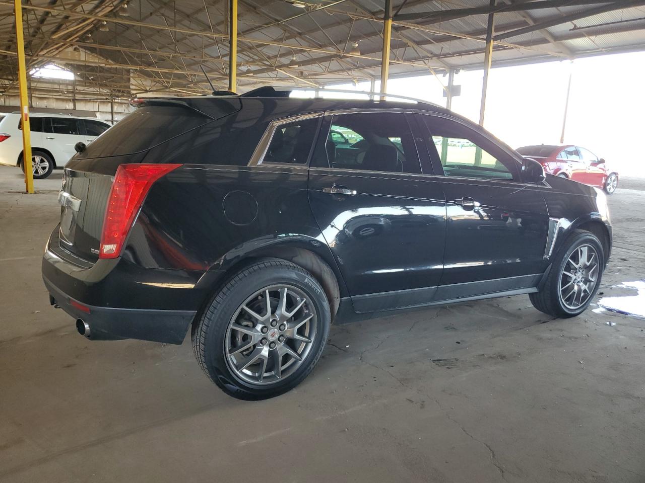 3GYFNCE39FS544184 2015 Cadillac Srx Performance Collection