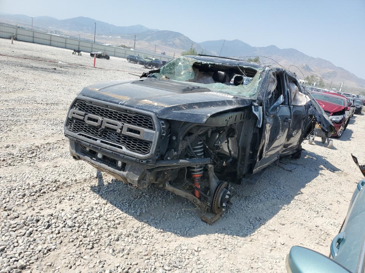 FORD F-150 RAPTOR