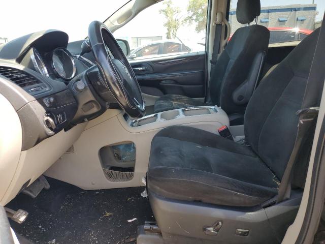 2016 Dodge Grand Caravan Sxt VIN: 2C4RDGCG7GR357267 Lot: 60351834
