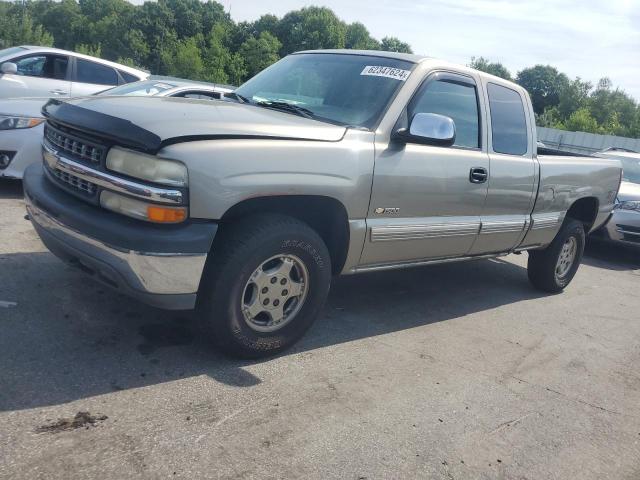 2GCEK19T711164113 2001 Chevrolet Silverado K1500