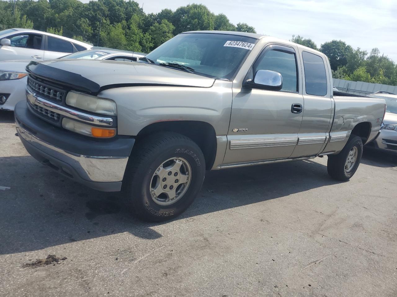 2GCEK19T711164113 2001 Chevrolet Silverado K1500 2GCEK19T711164113 2001 Chevrolet Silverado K1500