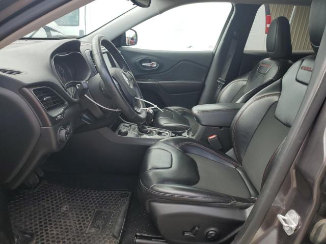 2019 JEEP CHEROKEE T - 1C4PJMBX5KD356825