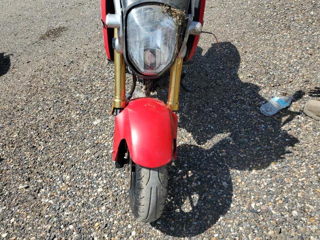 2014 HONDA GROM 125 MLHJC6112E5007903