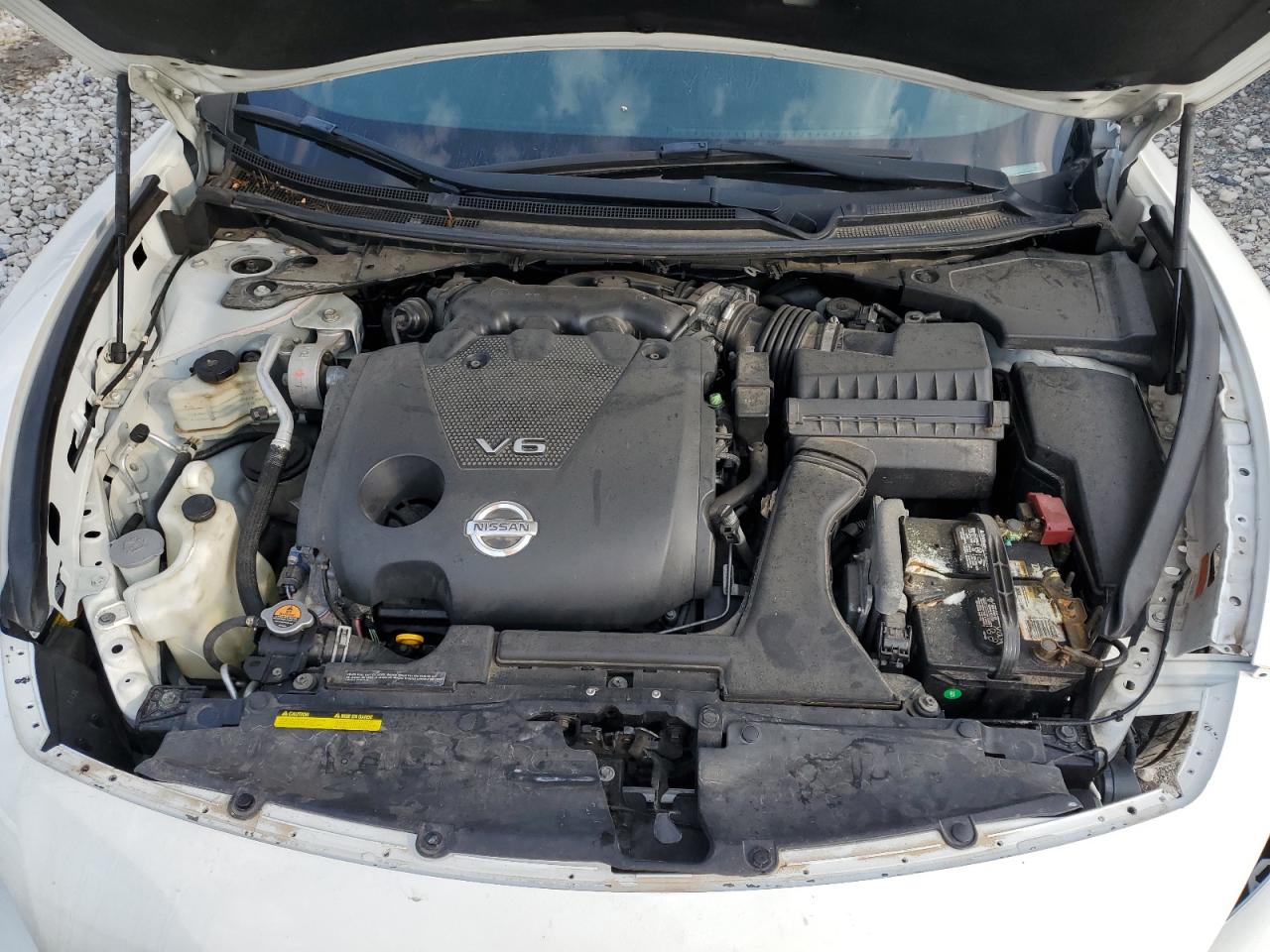 1N4AA5AP0CC845191 2012 Nissan Maxima S