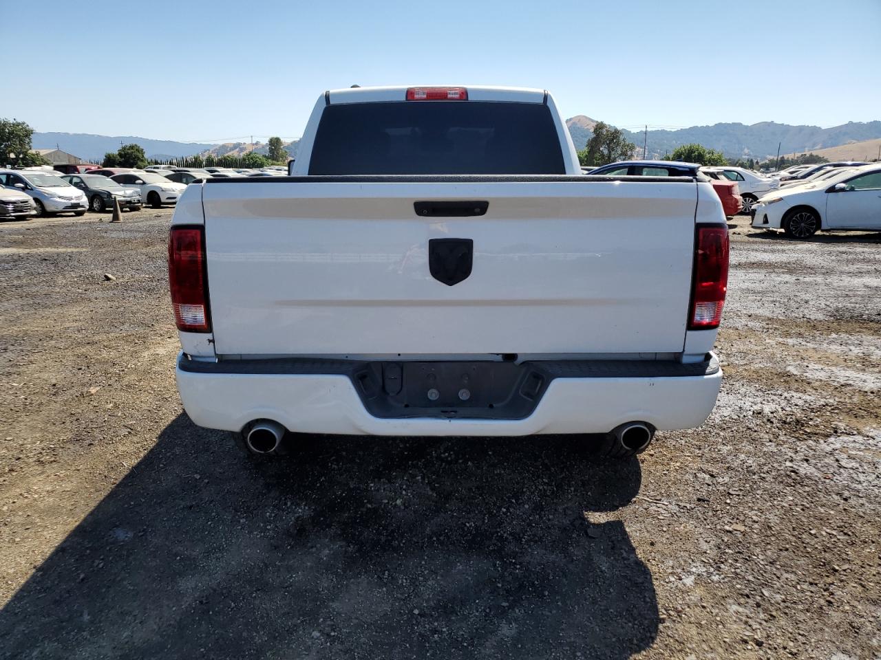 1C6RR6FTXHS637423 2017 Ram 1500 St