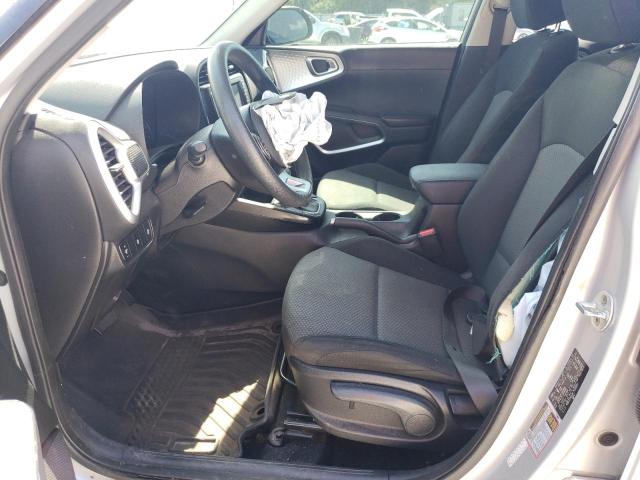 2020 Kia Soul Lx VIN: KNDJ23AUXL7016932 Lot: 62873134