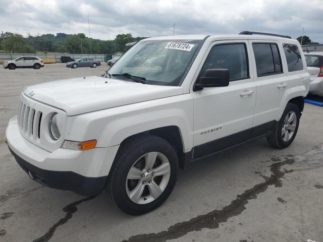 1C4NJPBB0GD554703 2016 Jeep Patriot Sport