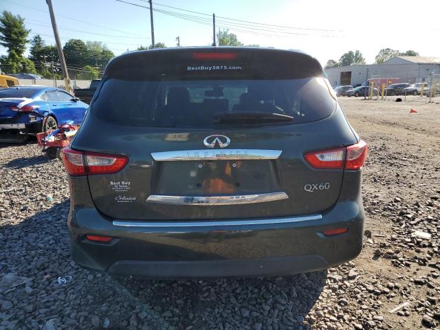 2014 Infiniti Qx60 VIN: 5N1AL0MMXEC552857 Lot: 61475134