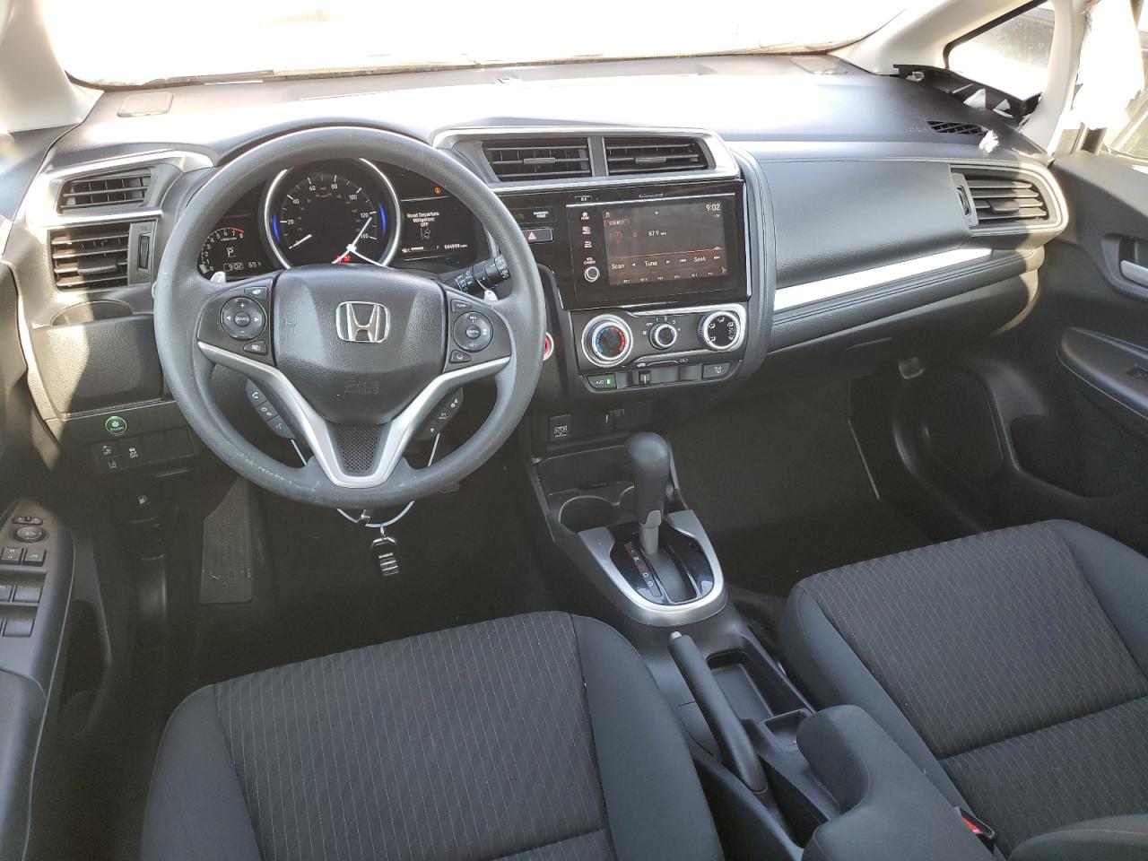 3HGGK5H80JM712203 2018 Honda Fit Ex