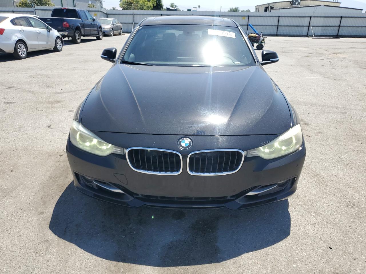 2013 BMW 328 I Sulev vin: WBA3C1C59DF435813