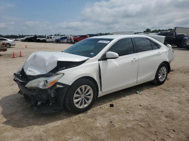 VIN 4T4BF1FK5FR504987 2015 Toyota Camry, LE no.1