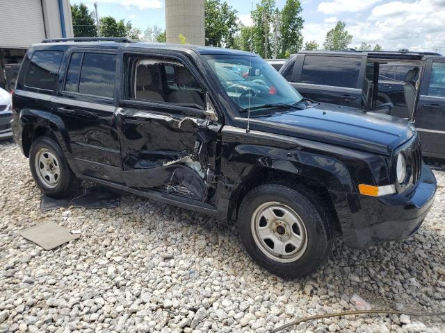2015 JEEP PATRIOT 1C4NJRAB0FD332934
