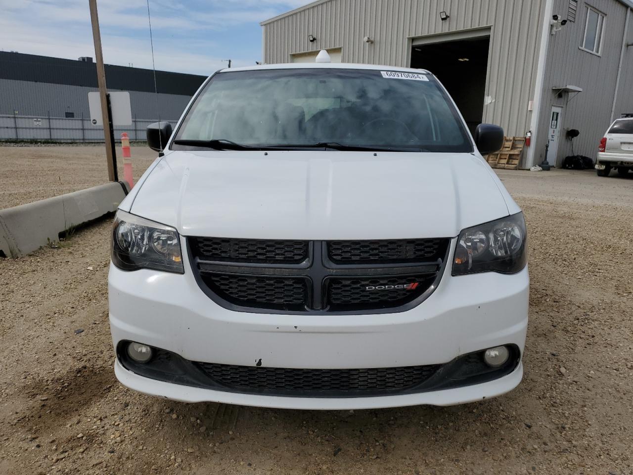 2015 Dodge Grand Caravan Se vin: 2C4RDGBG0FR501399