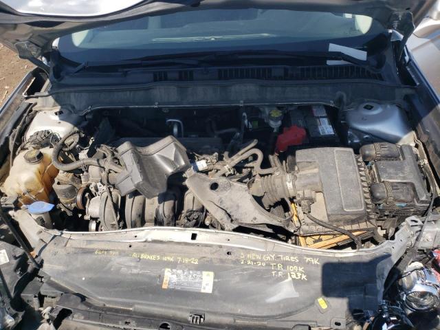 2016 FORD FUSION SE - 3FA6P0H77GR206956