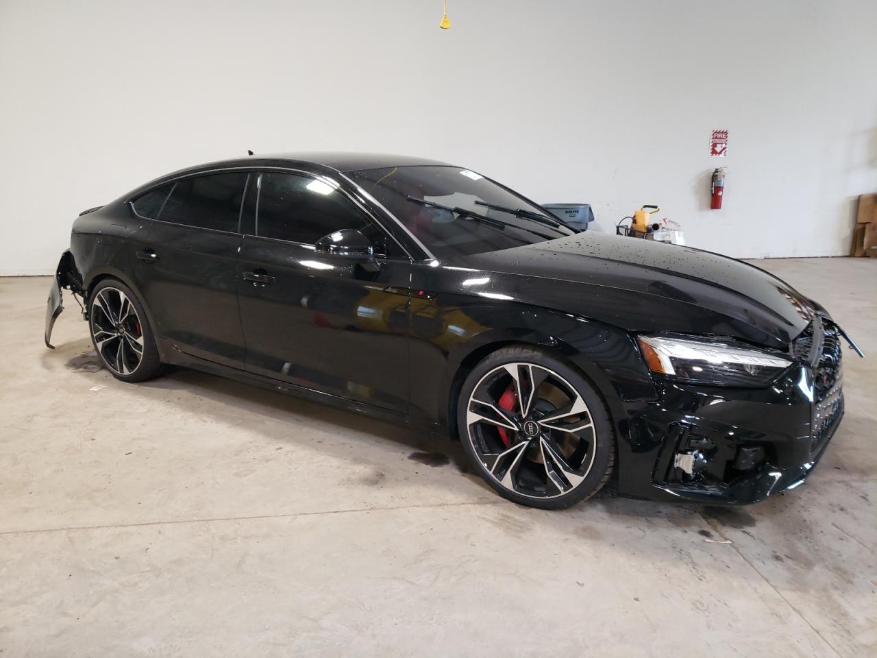 2024 Audi S5 Premium Plus vin: WAUC4CF5XRA074276