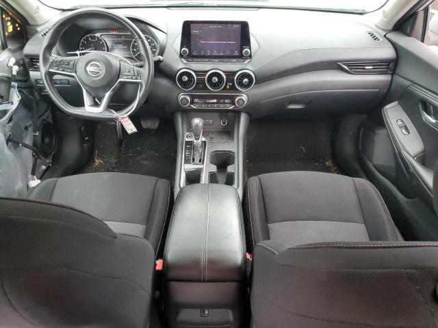 2021 NISSAN SENTRA SV - 3N1AB8CV7MY237281