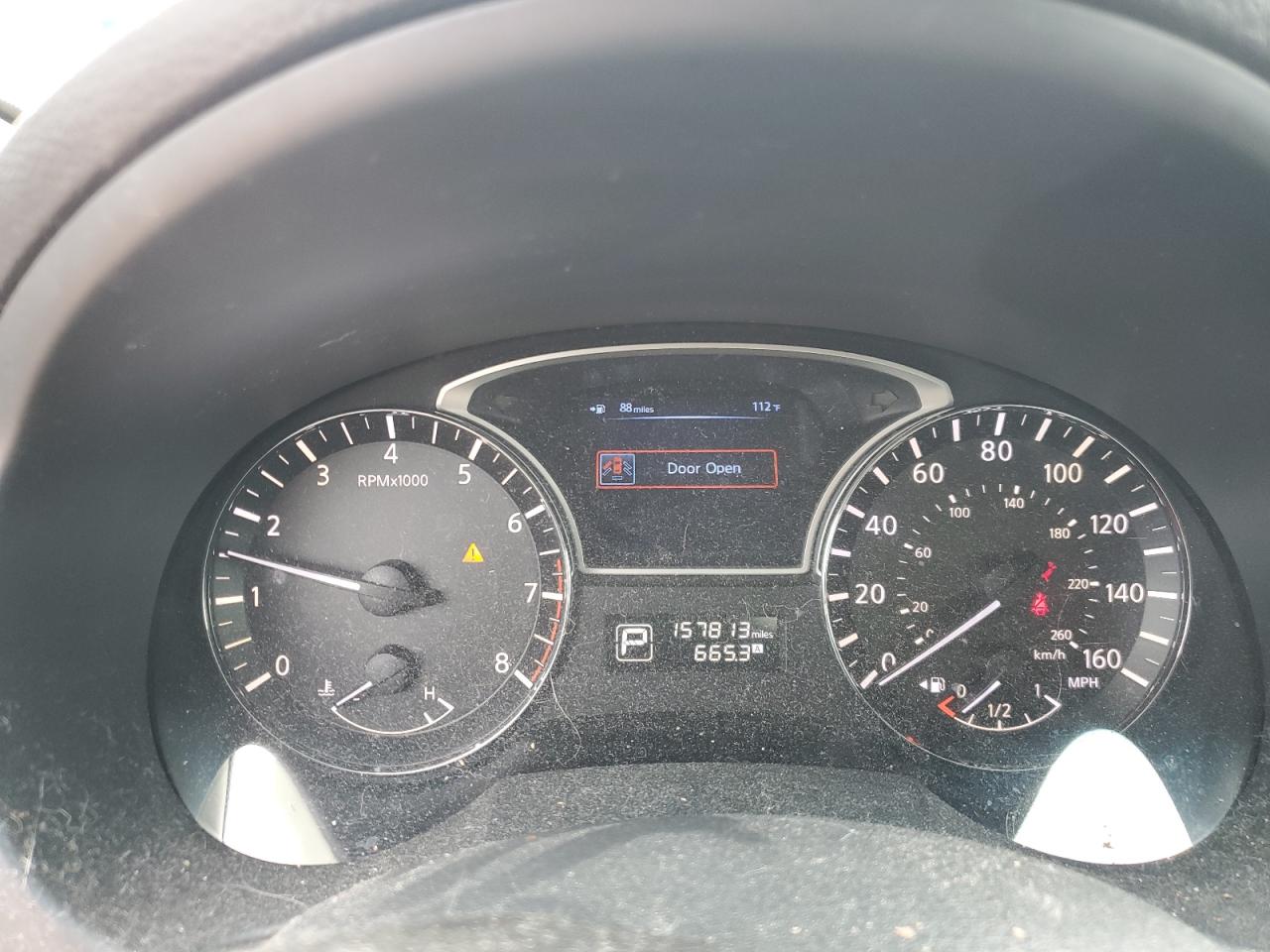 2013 Nissan Altima 2.5 vin: 1N4AL3AP4DC211981