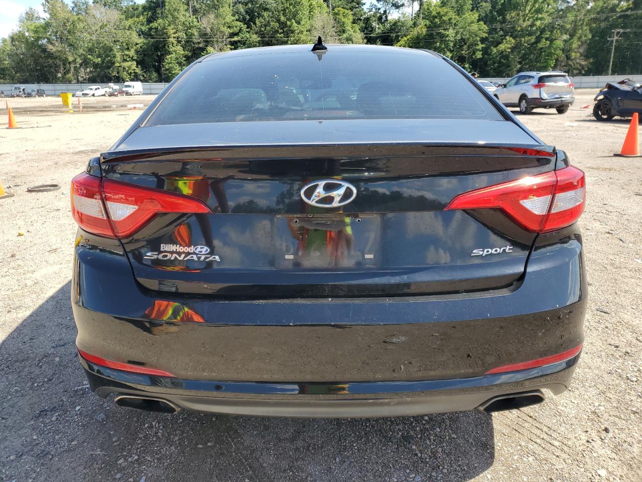 5NPE34AF7GH413697 2016 Hyundai Sonata Sport