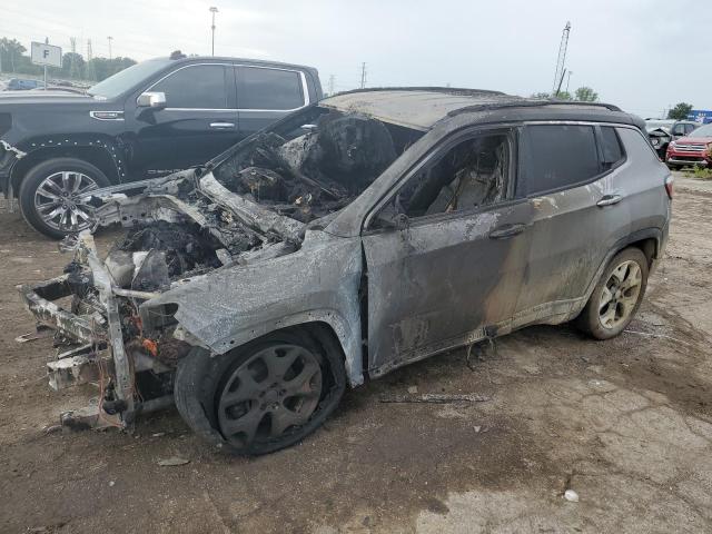 2019 JEEP COMPASS LI - 3C4NJDCB9KT761333