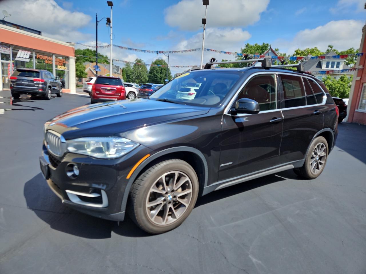 2016 BMW X5 xDrive35I vin: 5UXKR0C57G0U07957